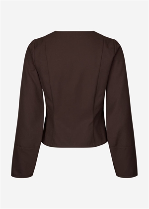 Encroy ls skjorte 6797 Chocolate Torte Envii 
